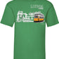 T-shirt Monumentos Lisboa