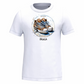 T-shirt de Criança Kariban Exclusive Braga