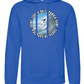 Sweatshirt Monster Waves 2 Costa da Caparica