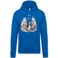 Sweatshirt Kariban com Capuz Guitarra Portuguesa