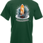 T-shirt Prancha Praia da Rocha
