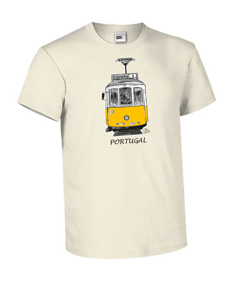 T-shirt Kids Grandalhão Coimbra