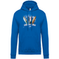 Sweatshirt Kariban com Capuz Surfboards Quarteira
