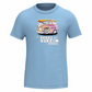 T-shirt de Criança Kariban Gorduxinha Póvoa de Varzim