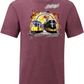 T-shirt Tradição e Modernidade