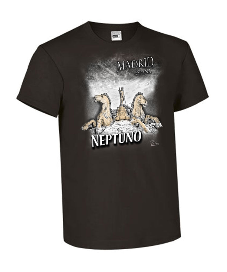 T-shirt Kids Neptuno