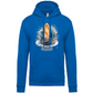 Sweatshirt Kariban com Capuz Prancha Lagos