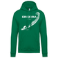 Sweatshirt Kariban com Capuz Surf Ericeira