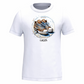 T-shirt de Criança Kariban Exclusive Lagos