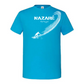 T-shirt Fruit of the Loom, Iconic, 150g, Surf Nazaré