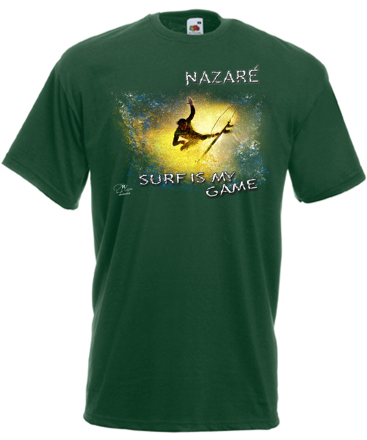 T-shirt Surf is My Game