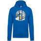 Sweatshirt Kariban com Capuz Surf Life Lagos