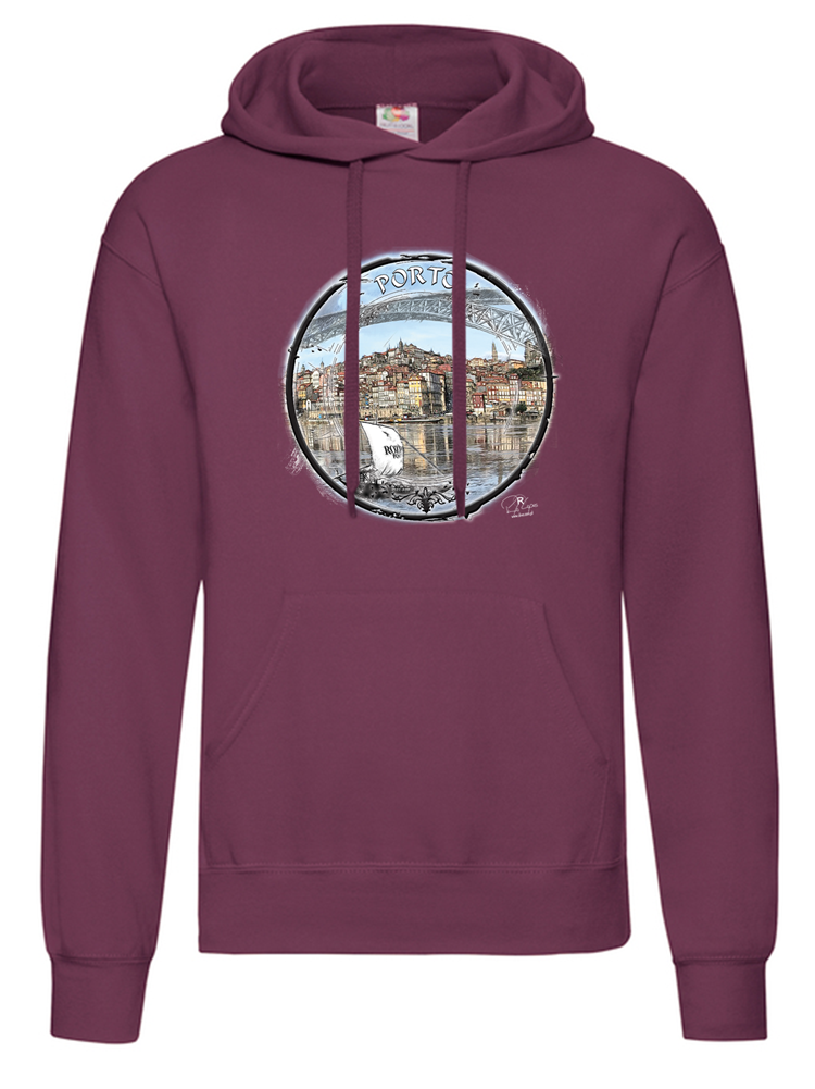 Sweatshirt Selo Ribeira