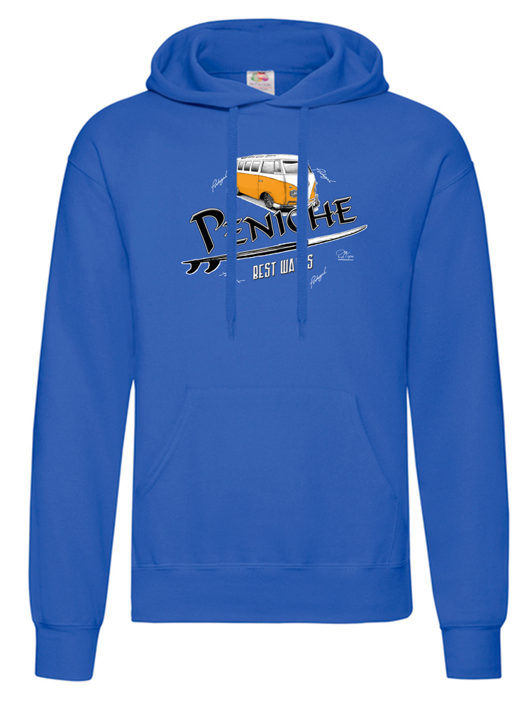 Sweatshirt Pão de Forma Peniche