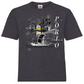 T-shirt Fruit of the Loom Kids Espelho 2