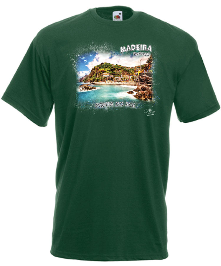 T-shirt Ponta do Sol