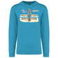 Sweatshirt Kariban sem Capuz Pegadas Tavira