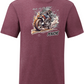 T-shirt Ride on the Edge Peniche