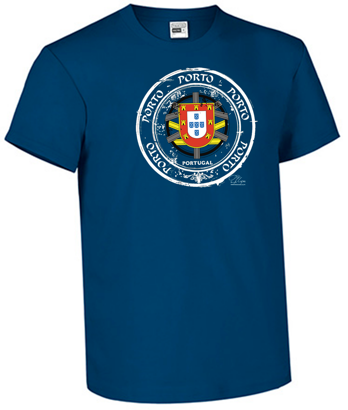 Selo Escudo Porto