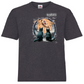 T-shirt Fruit of the Loom Kids Luar Nazaré