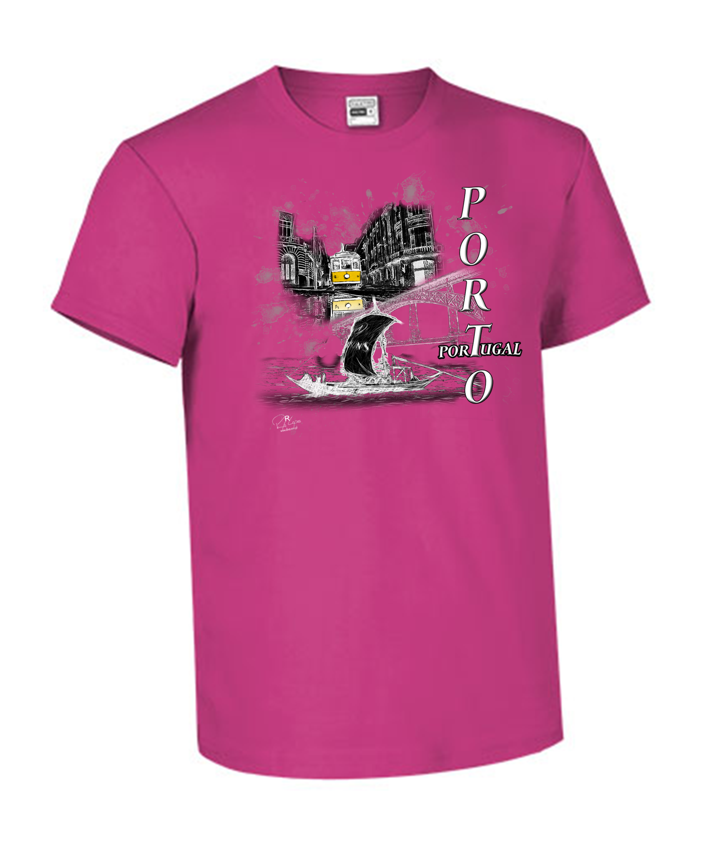 T-shirt Kids Espelho 2