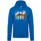 Sweatshirt Kariban com Capuz Ponta do Sol