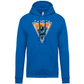 Sweatshirt Kariban com Capuz Sunset Caparica