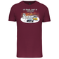 T-Shirt Algodão Biológico All Roads Lead to Lisboa