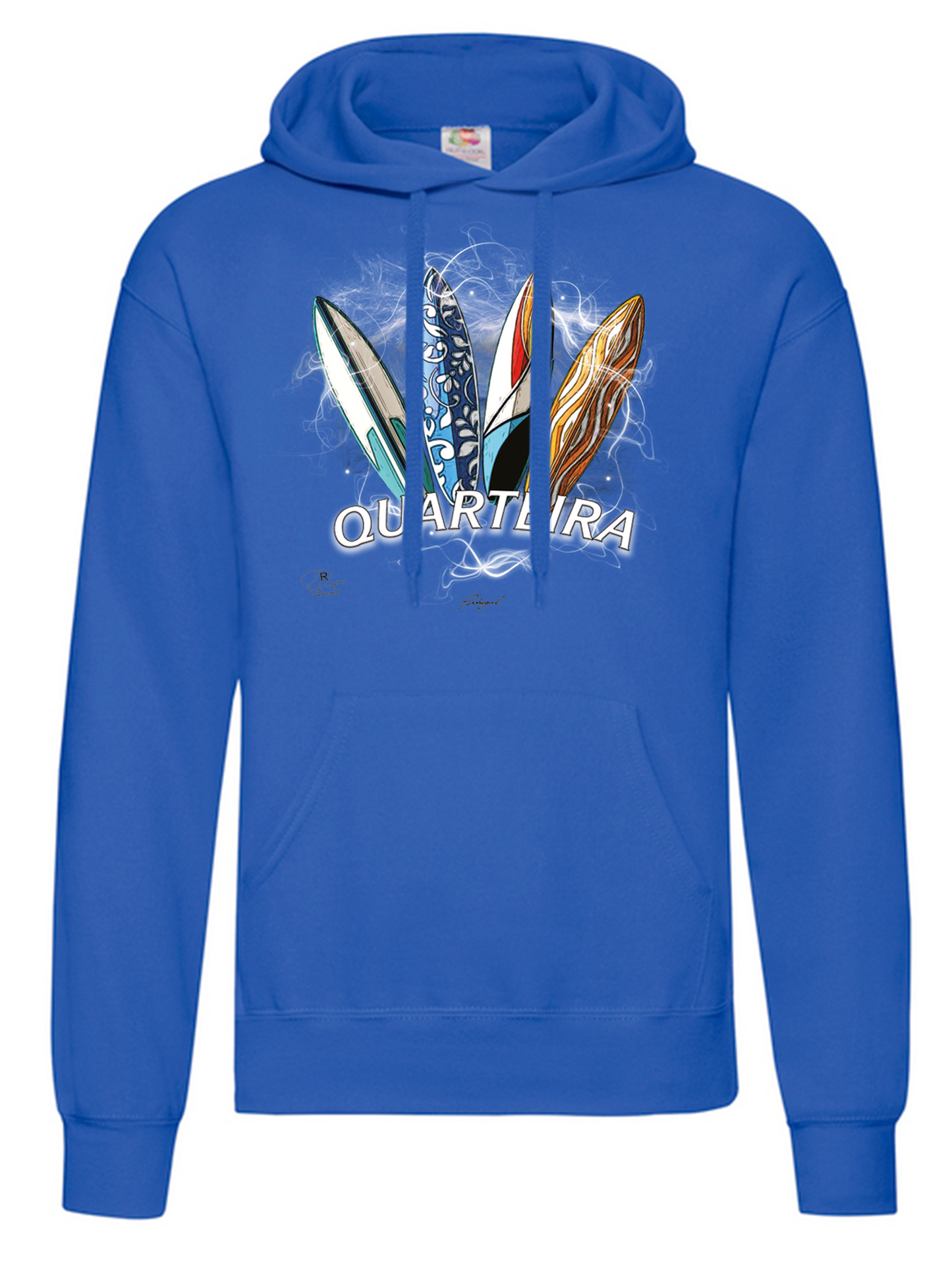 Sweatshirt Surfboards Surfboards Quarteira