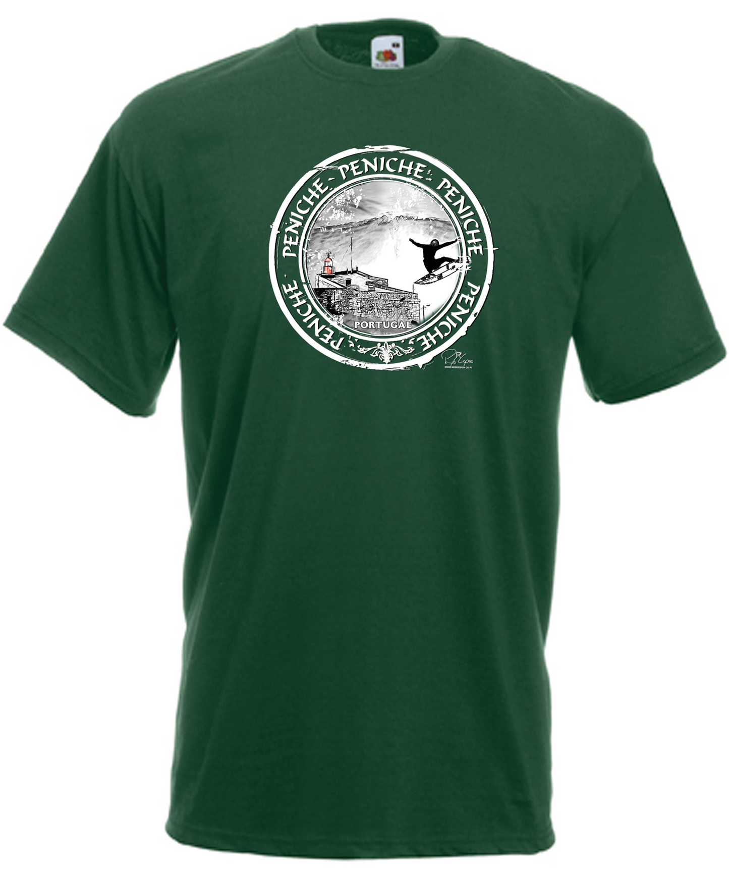 T-shirt Selo Peniche