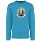 Sweatshirt Kariban sem Capuz Prancha Albufeira