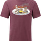 T-shirt Monumentos Belém