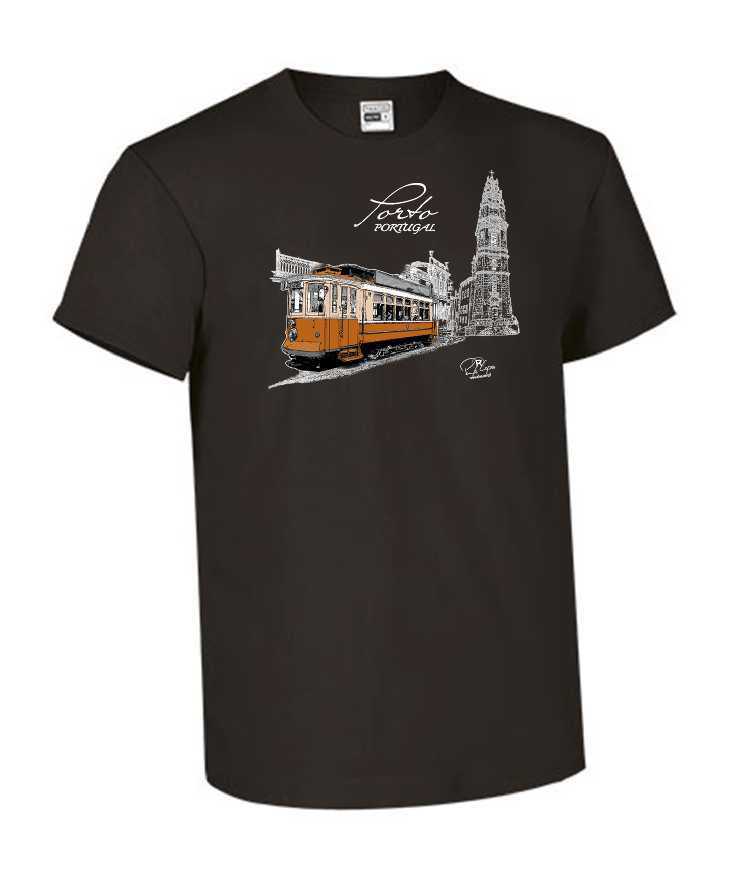 T-shirt Kids Clérigos