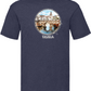 T-shirt Ponte Tavira