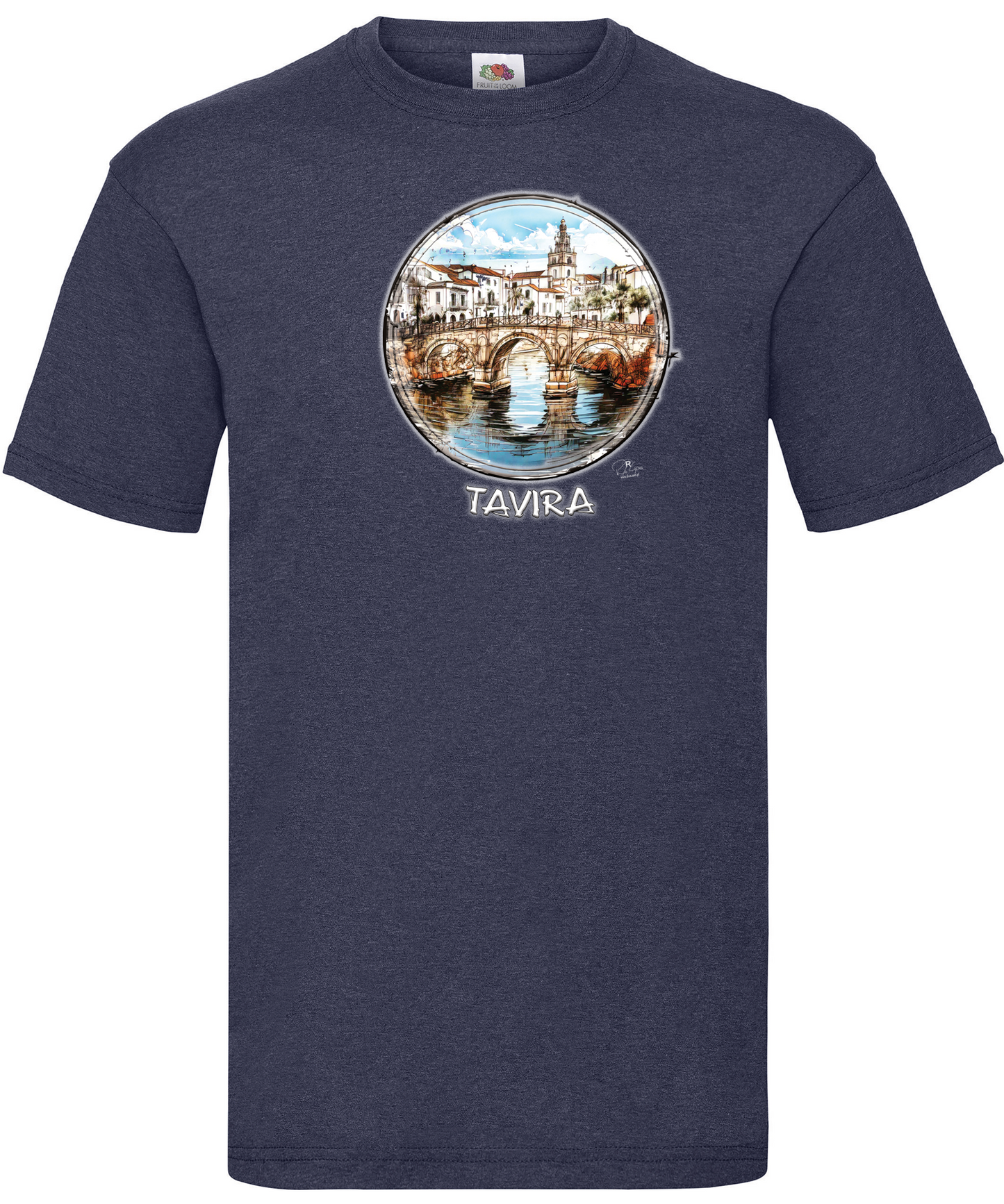 T-shirt Ponte Tavira