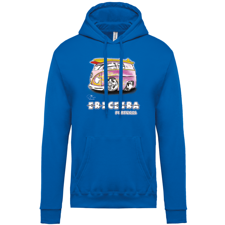 Sweatshirt Kariban com Capuz Gorduxinha Ericeira