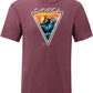 T-shirt Sunset Costa da Caparica