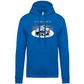 Sweatshirt Kariban com Capuz All Roads Lead to Albufeira
