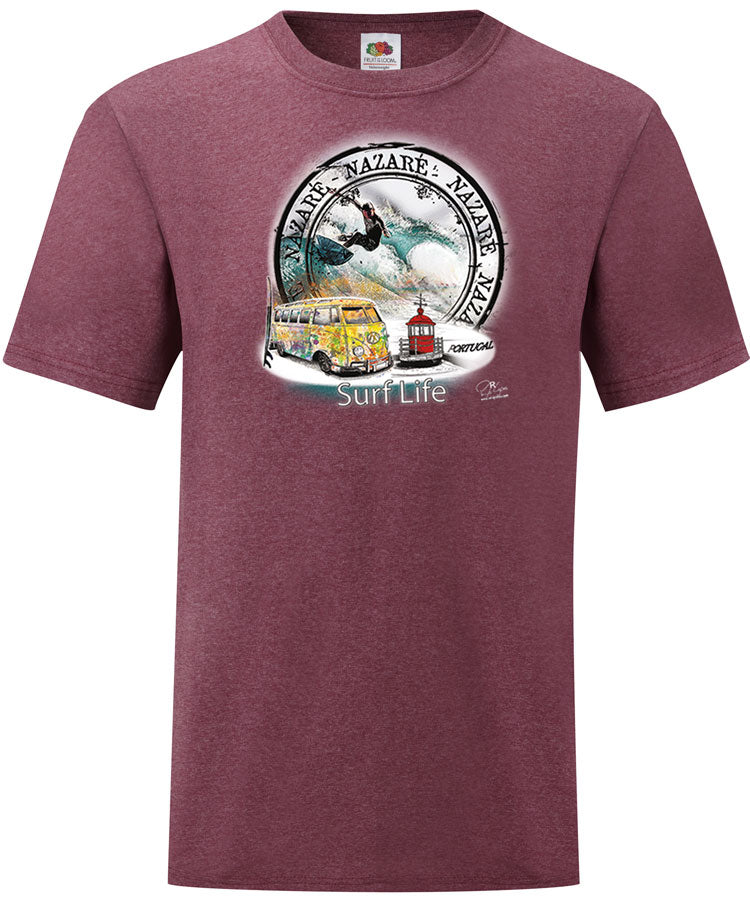 T-shirt Surf Life