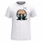 T-shirt de Criança Kariban Luar Óbidos