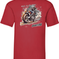 T-shirt Ride on the Edge Quarteira