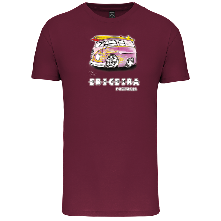 T-Shirt Algodão Biológico Gorduxinha Ericeira