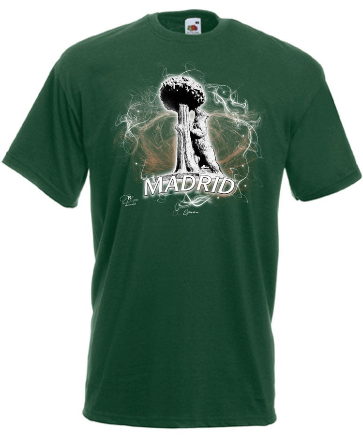 T-shirt Oso y el Madroño