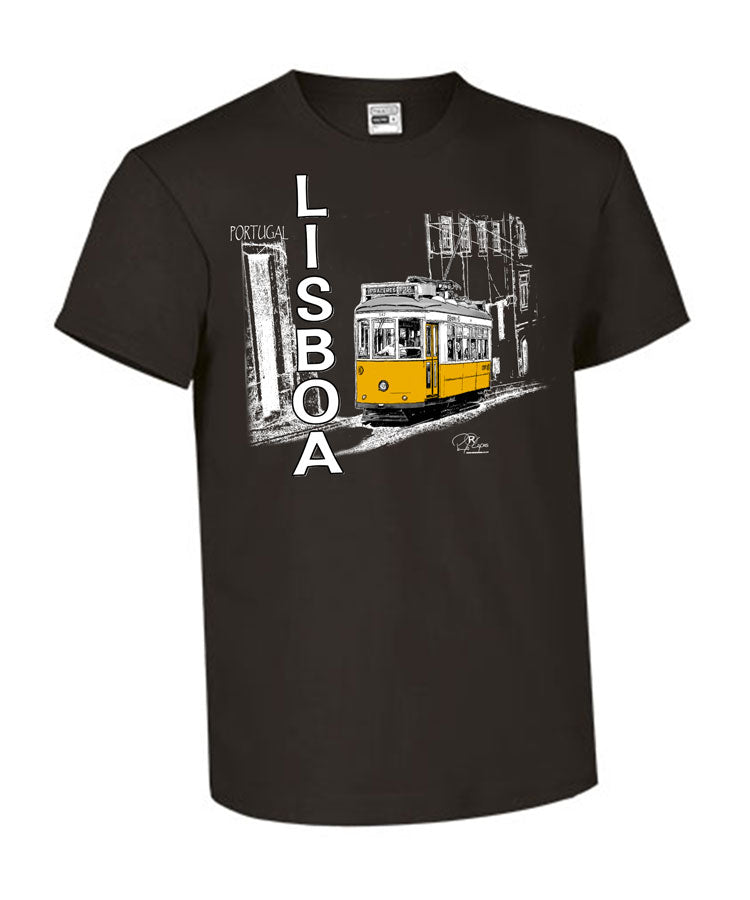 T-shirt Kids Eléctrico 4