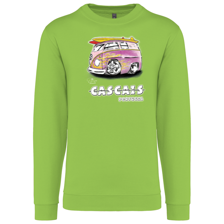 Sweatshirt Kariban sem Capuz Gorduxinha Cascais