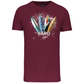 T-Shirt Algodão Biológico Surfboards Faro