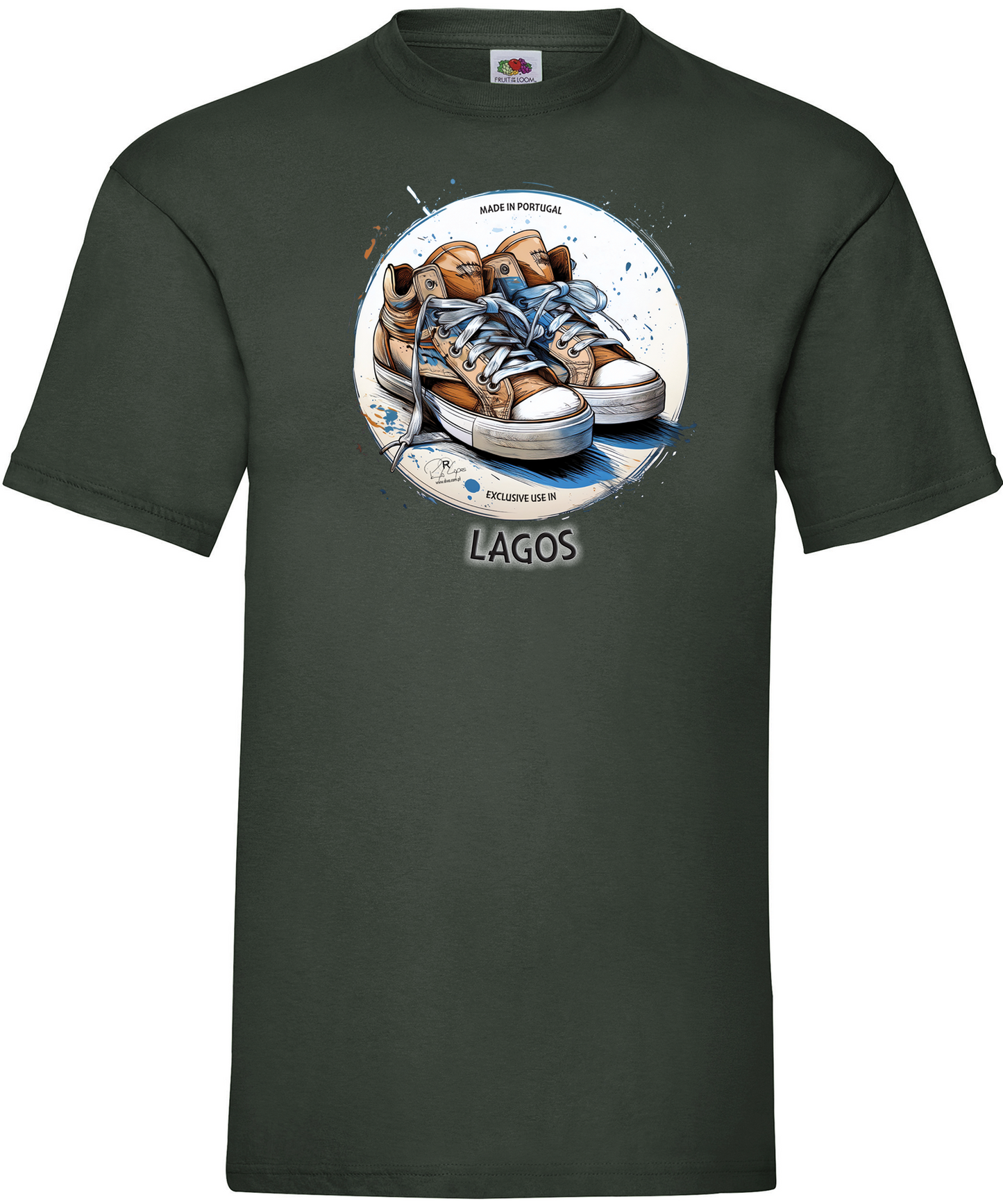 T-shirt Exclusive Lagos