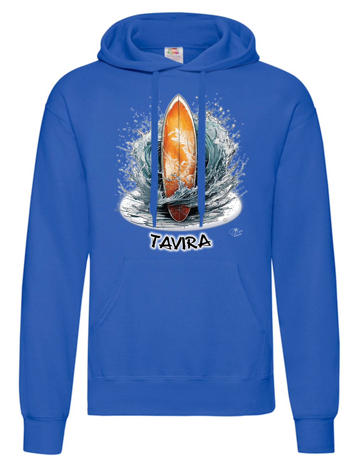 Sweatshirt Prancha Tavira
