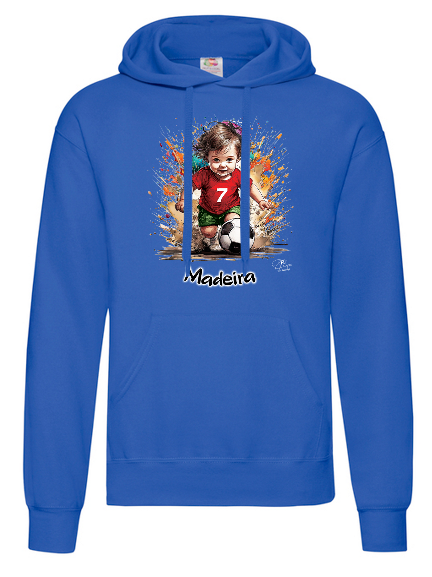 Sweatshirt 7 Madeira