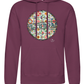 Sweatshirt Pin Lisboa